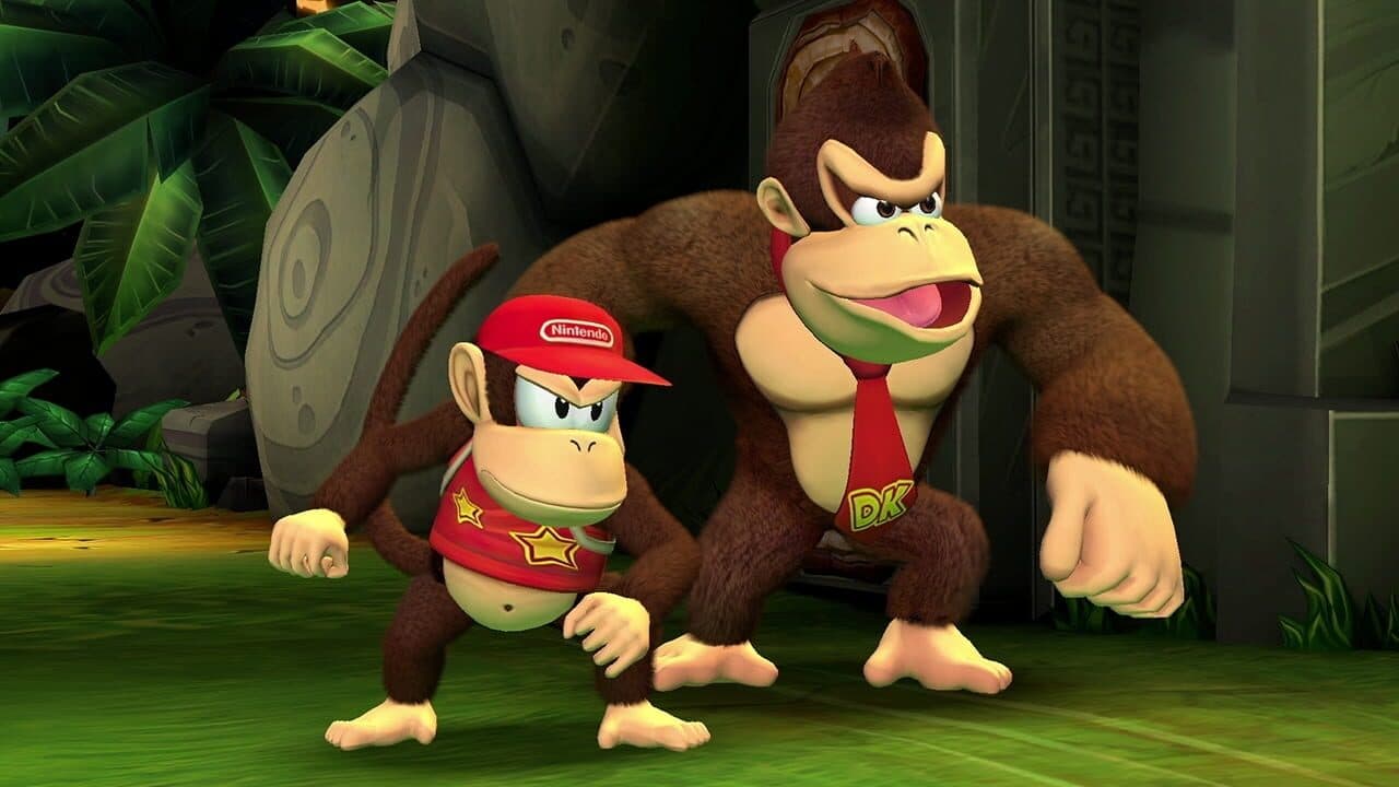 Donkey Kong Country Returns HD thumbnail 6