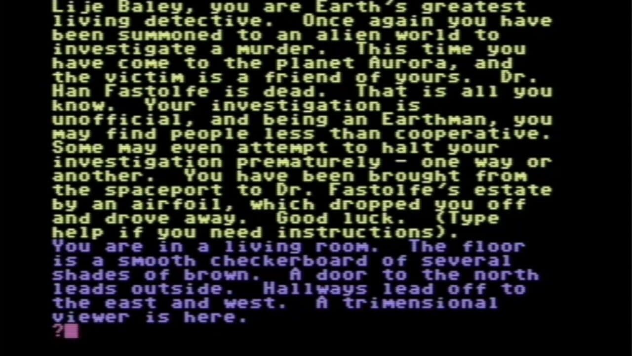 Robots of Dawn screenshot 1