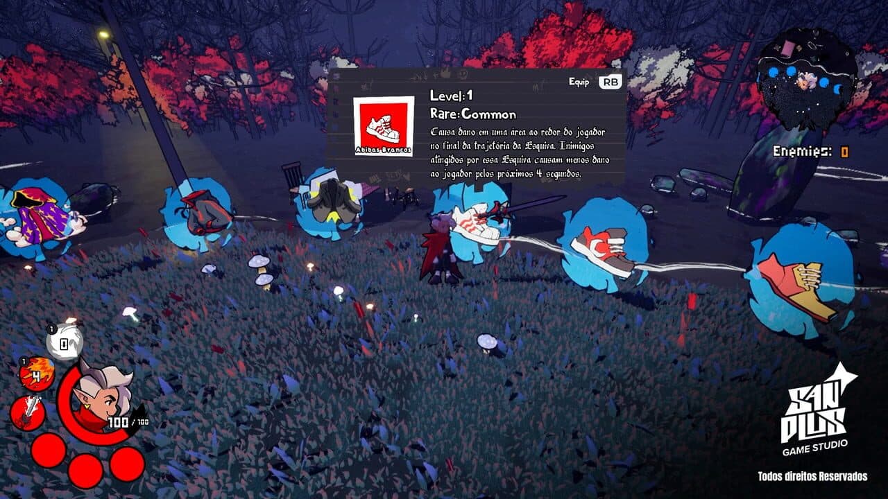 Heart Dungeon screenshot 1