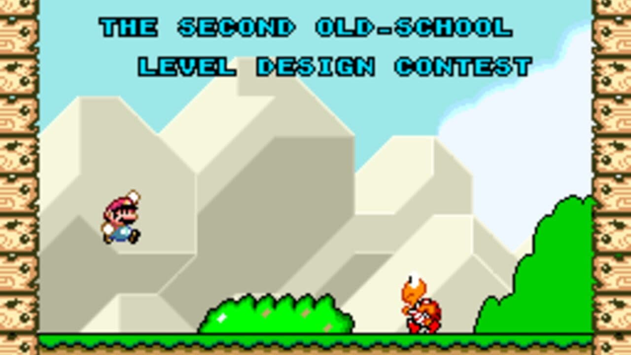 The 2nd Old-School Level Design Contest: Collaboration Hack screenshot 1