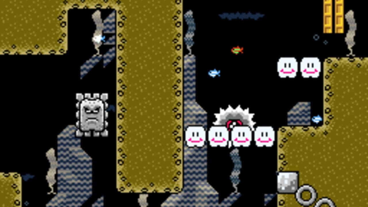 The 2nd Old-School Level Design Contest: Collaboration Hack thumbnail 2