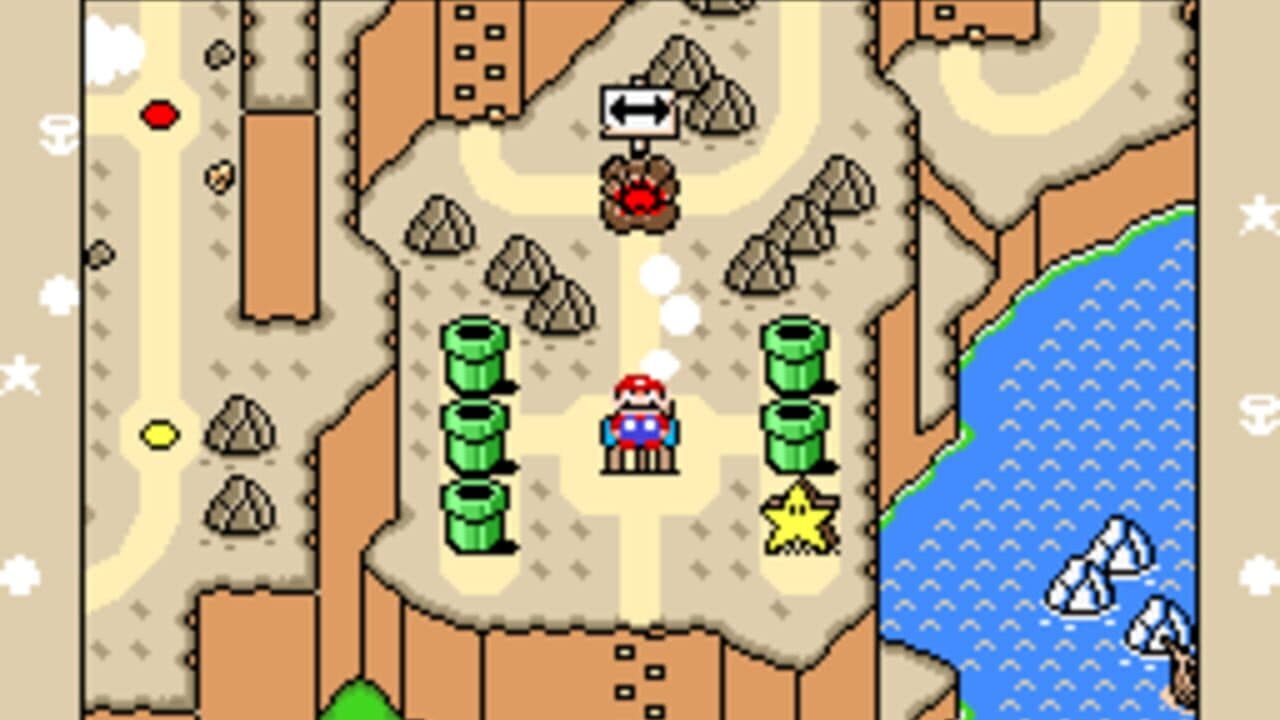 The 2nd Old-School Level Design Contest: Collaboration Hack thumbnail 3