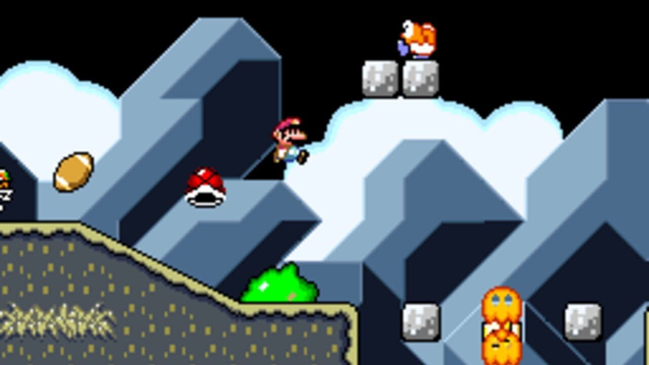 The 2nd Old-School Level Design Contest: Collaboration Hack thumbnail 4