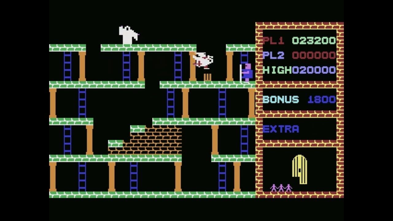 Cavelon II screenshot 1