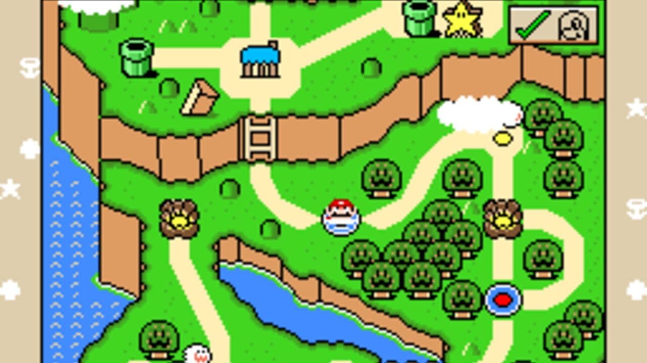 The 1st Old-School Level Design Contest: Collaboration Hack thumbnail 2