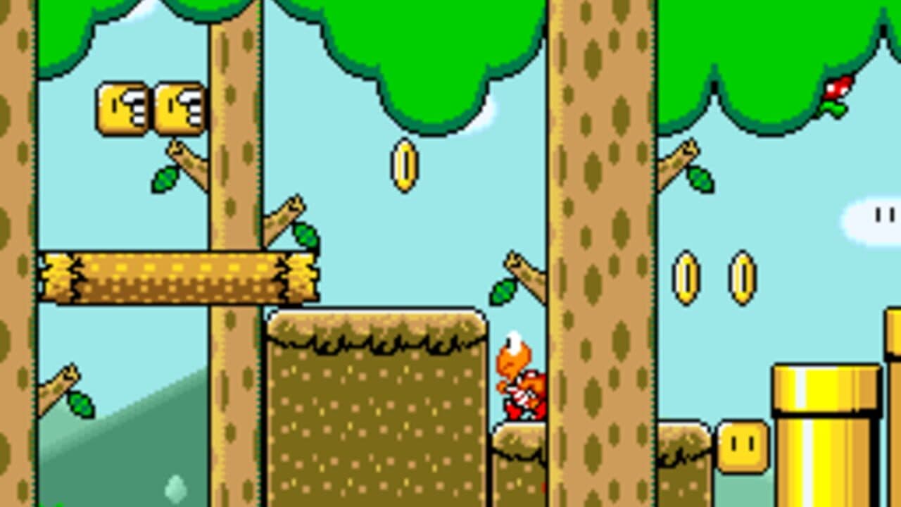The 1st Old-School Level Design Contest: Collaboration Hack thumbnail 4