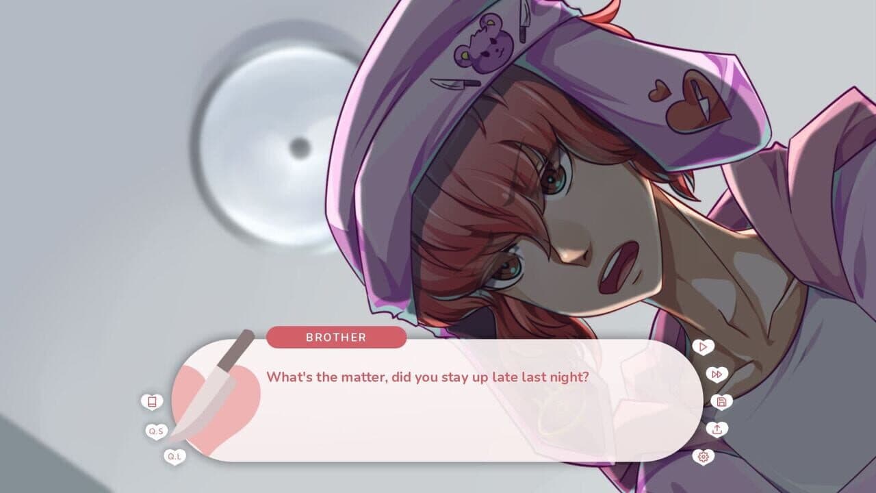 Stuck in a Yandere Visual Novel... HELP!! thumbnail 2