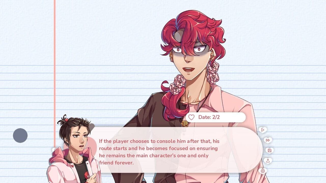 Stuck in a Yandere Visual Novel... HELP!! thumbnail 3