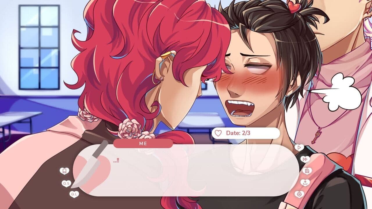 Stuck in a Yandere Visual Novel... HELP!! thumbnail 7