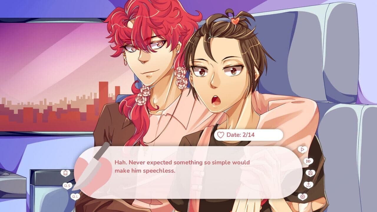 Stuck in a Yandere Visual Novel... HELP!! thumbnail 5