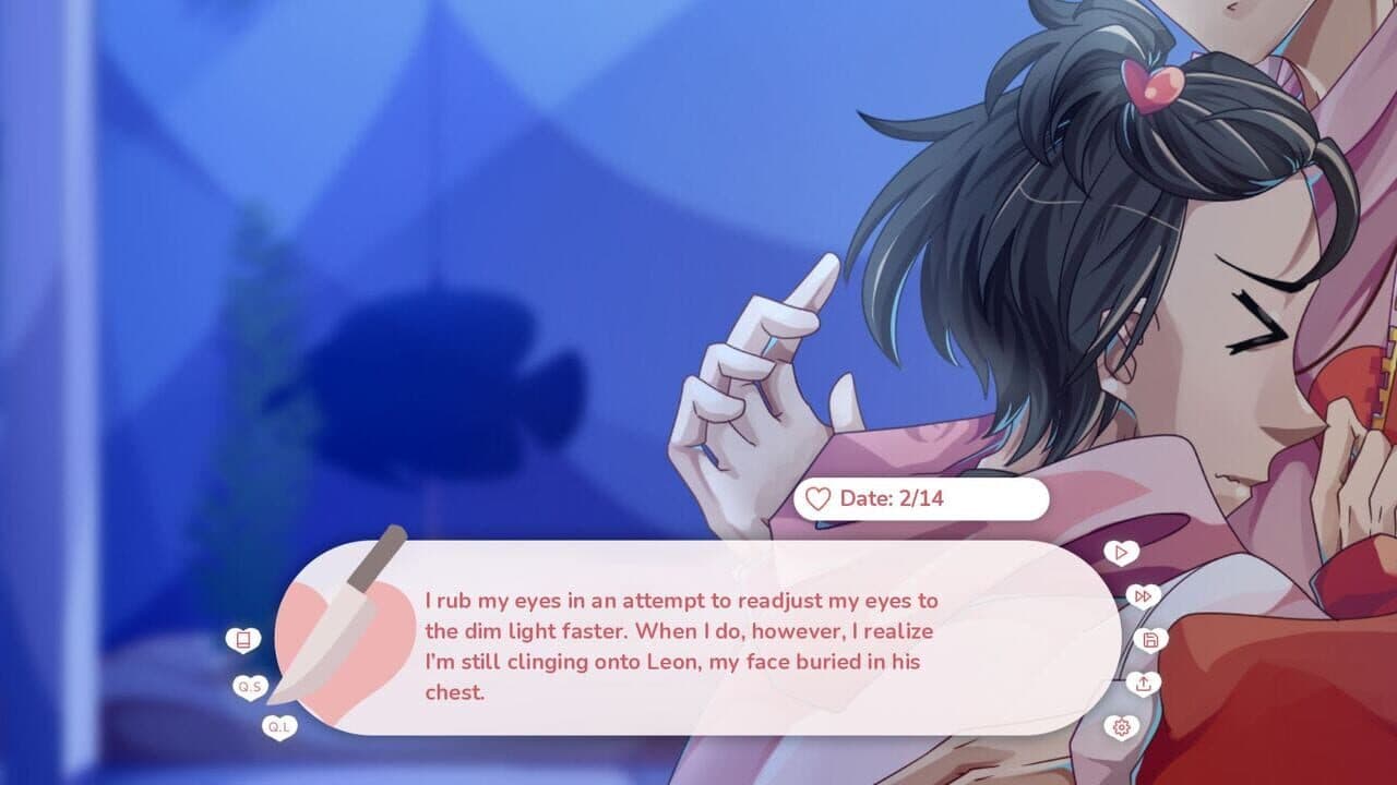 Stuck in a Yandere Visual Novel... HELP!! thumbnail 6