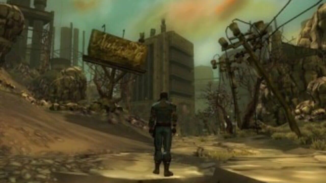 Fallout Online screenshot 1