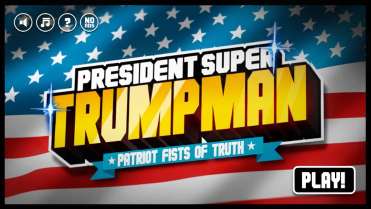 Supertrumpman: Patriot Fists of Truth thumbnail 2