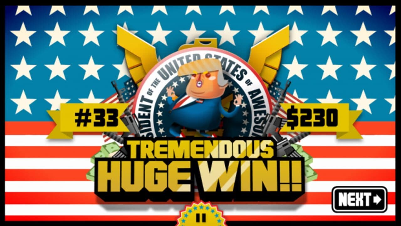 Supertrumpman: Patriot Fists of Truth thumbnail 4