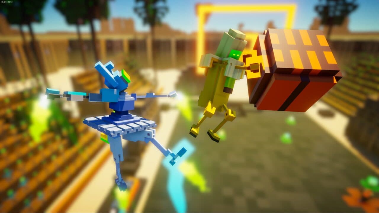 Botsu screenshot 1