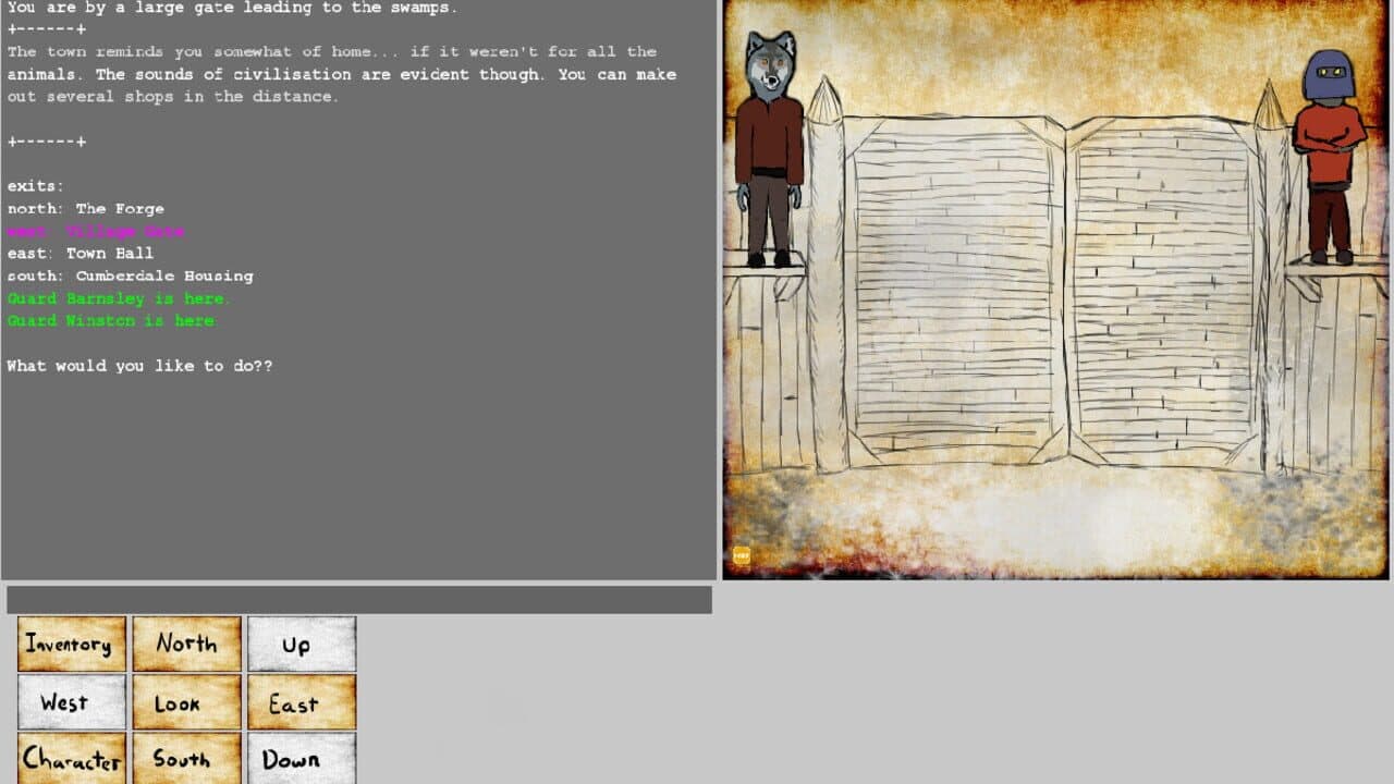 A Gentlemanly Adventure thumbnail 2