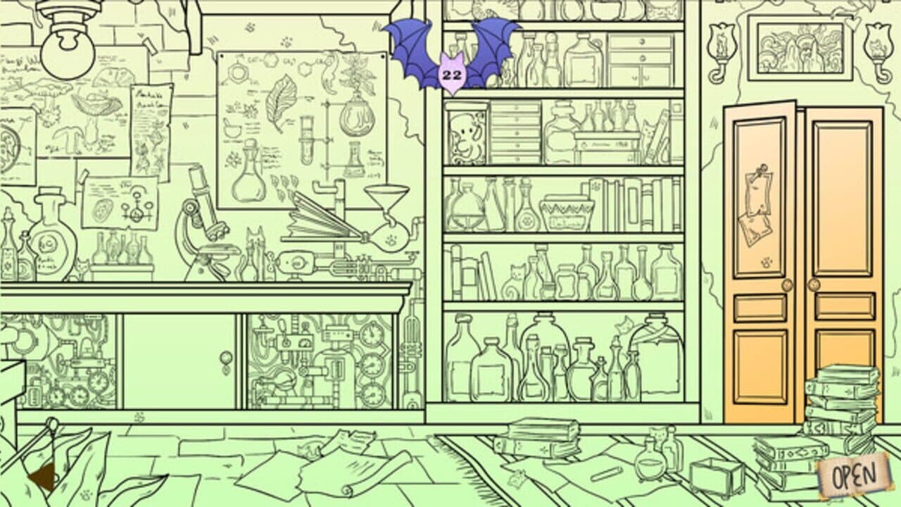 Tiny Cats screenshot 1