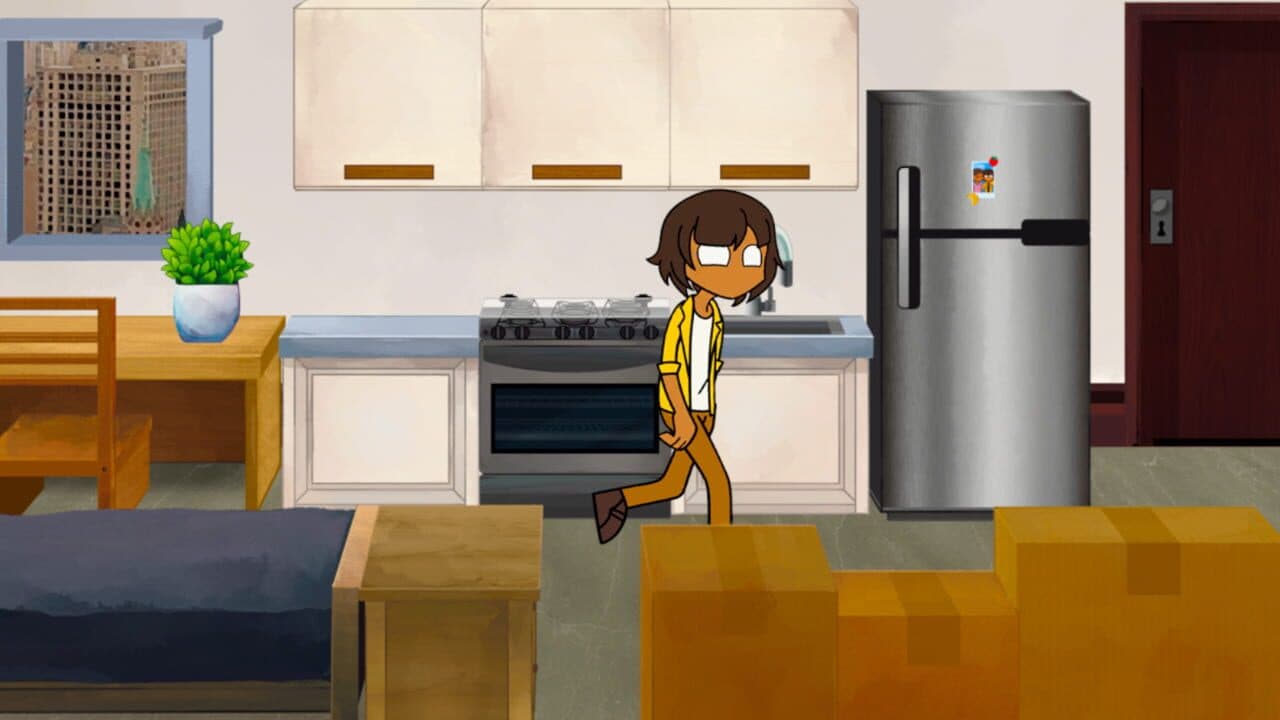 Burning Out screenshot 1
