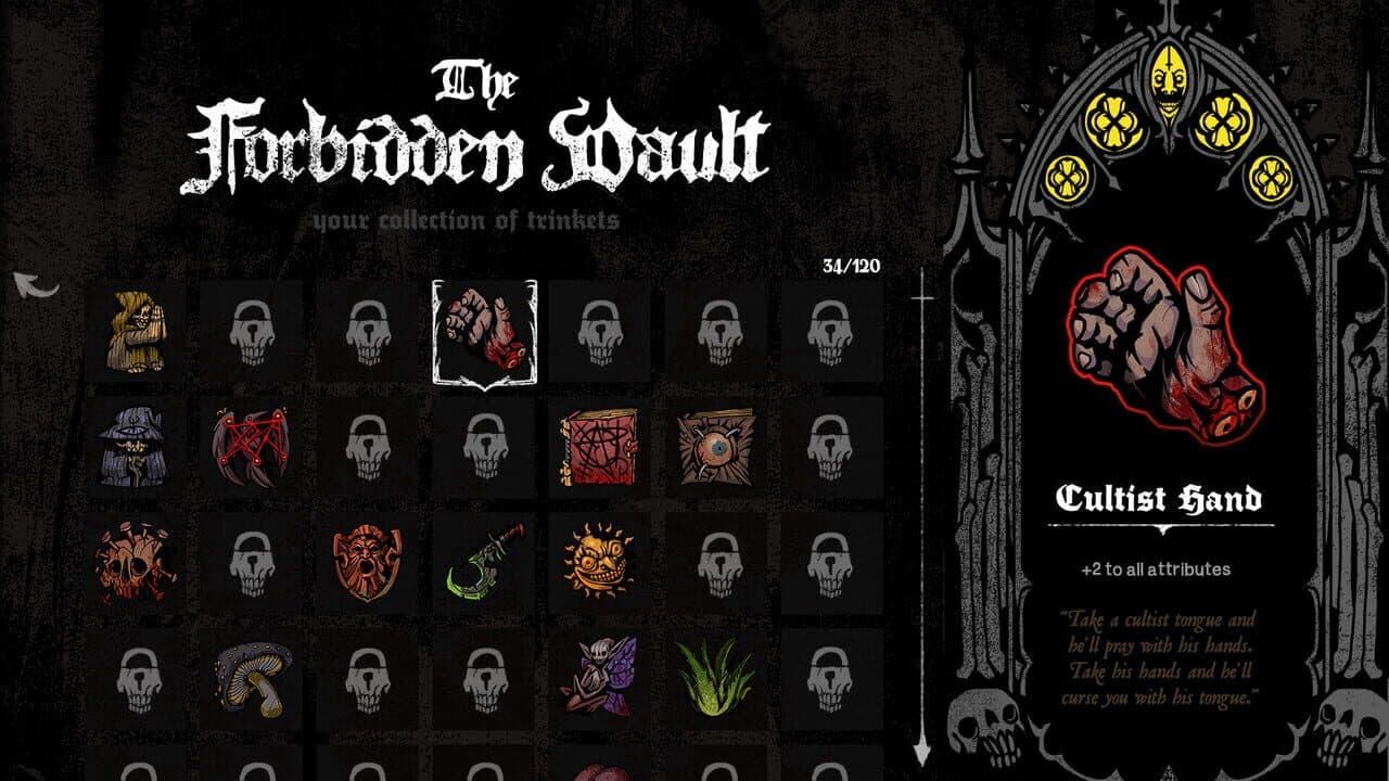 Sigils of Nightfall thumbnail 5