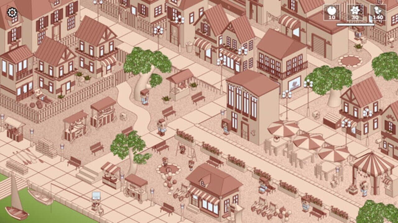 Hidden in Clickville screenshot 1