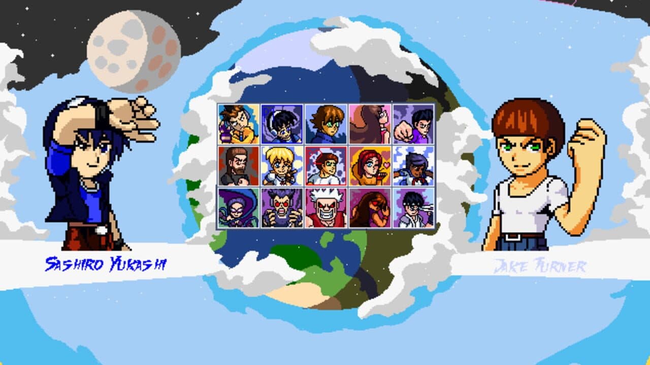 Fighting of School screenshot 1