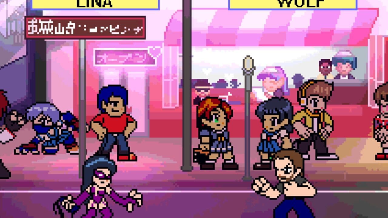 Fighting of School thumbnail 3