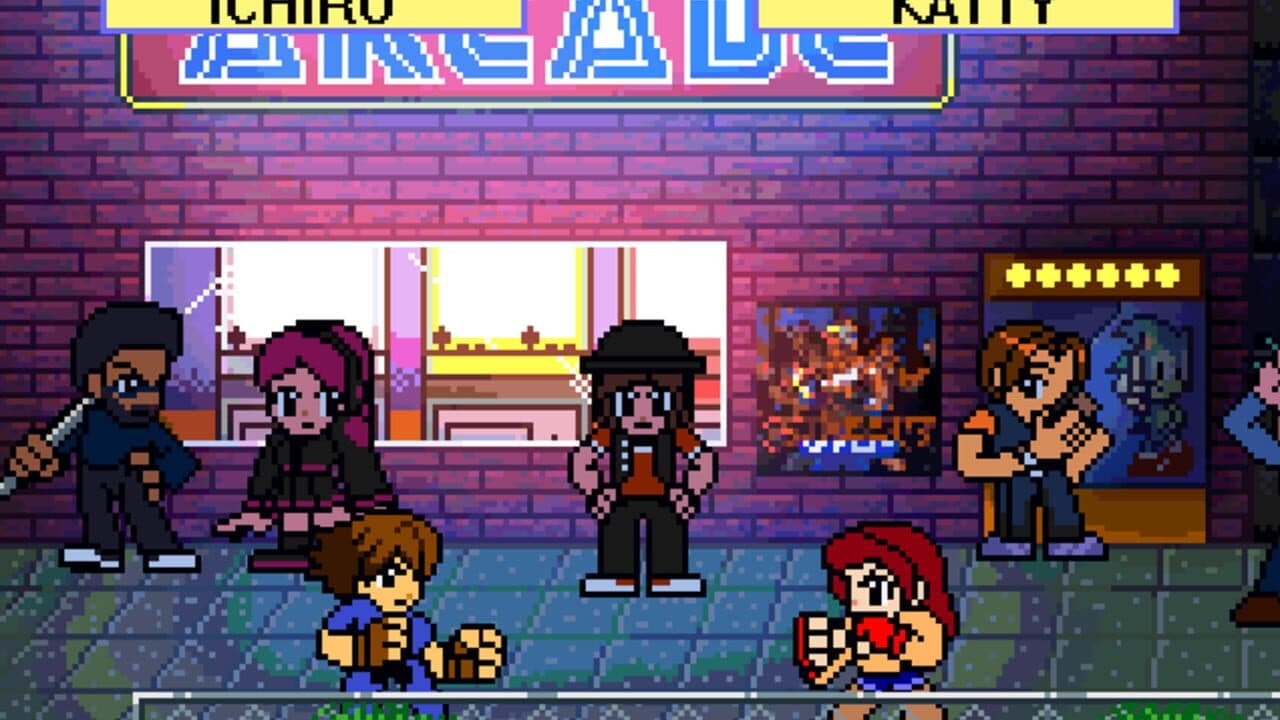 Fighting of School thumbnail 4