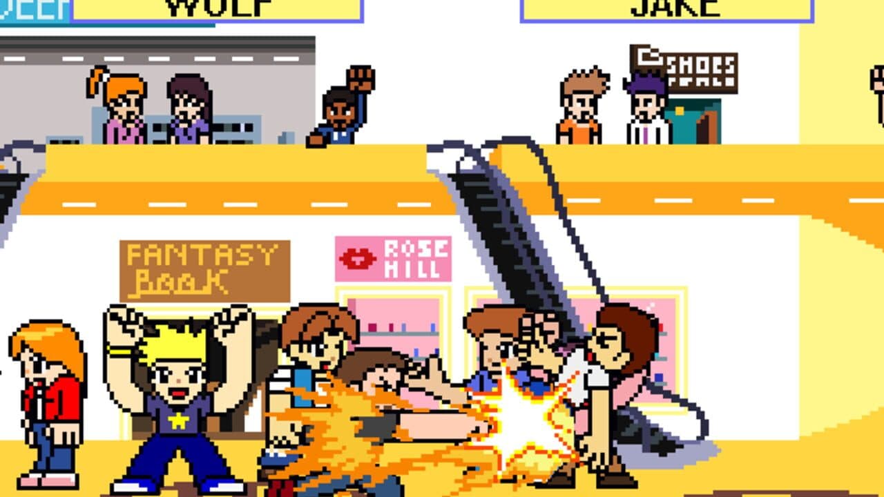 Fighting of School thumbnail 5