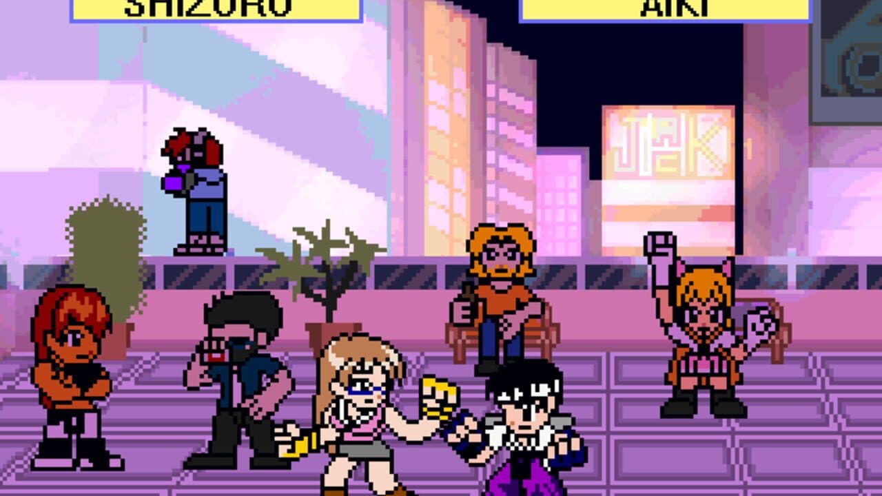 Fighting of School thumbnail 6