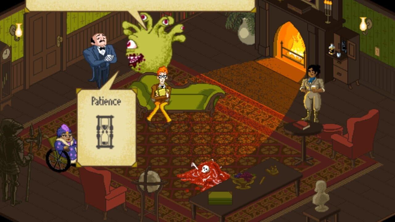 The Case of the Mysterious Maulings thumbnail 3