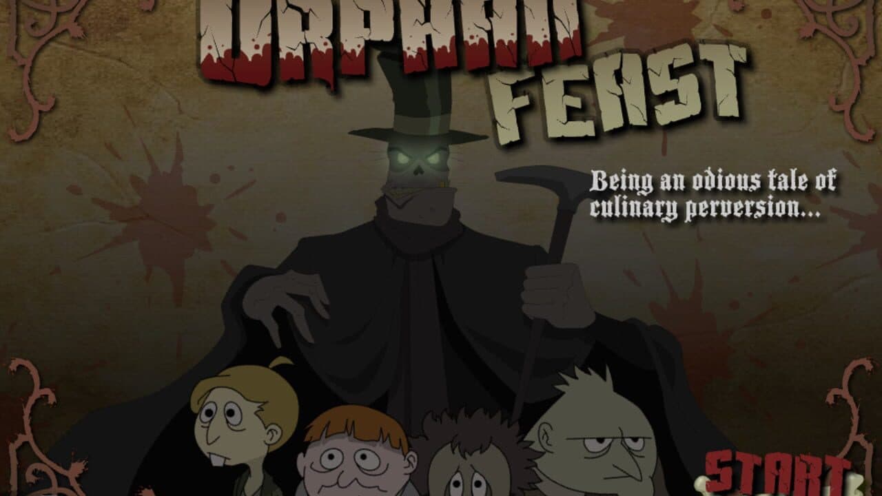 Orphan Feast screenshot 1
