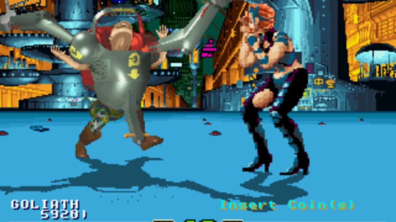 Dark Edge screenshot 1
