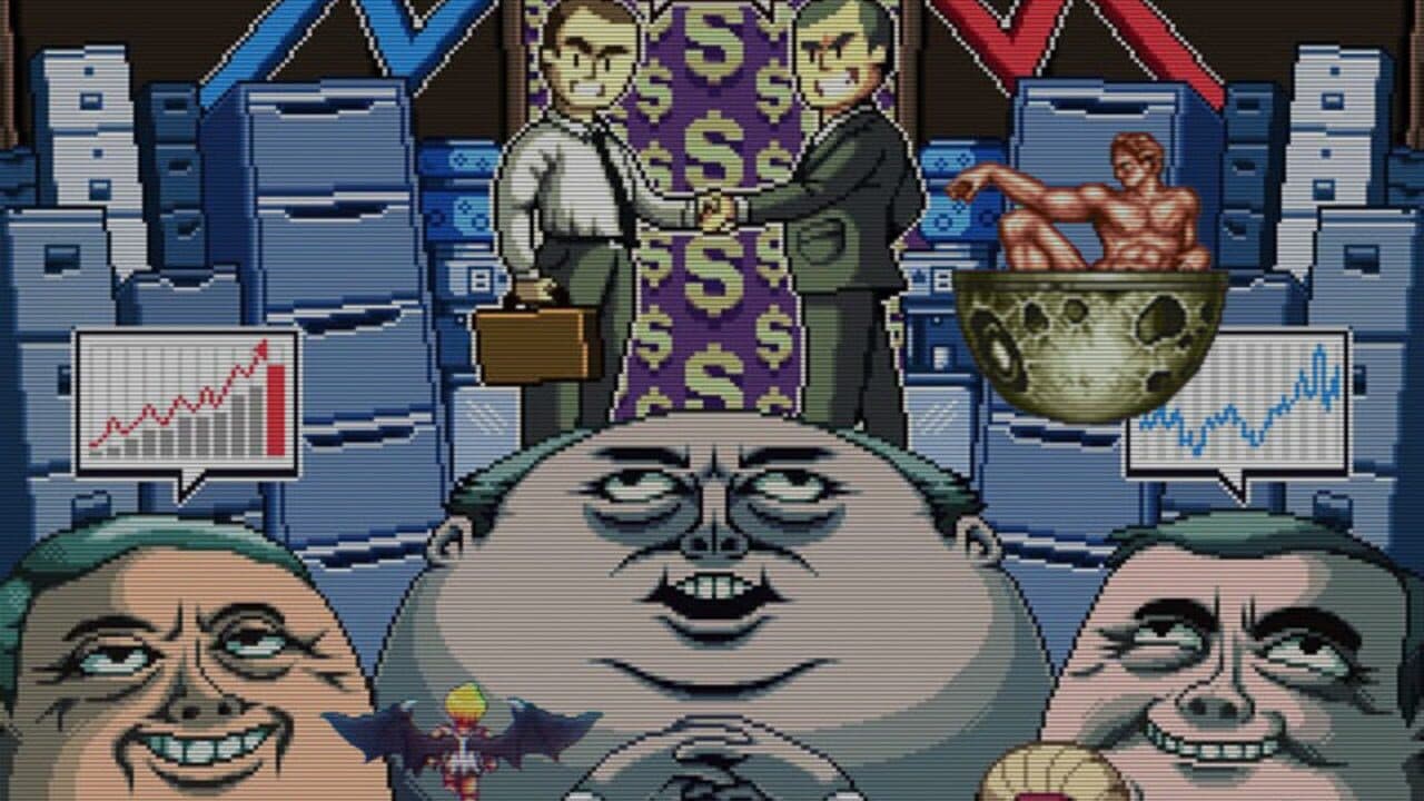 Enter the Void to the Holy Mountain screenshot 1