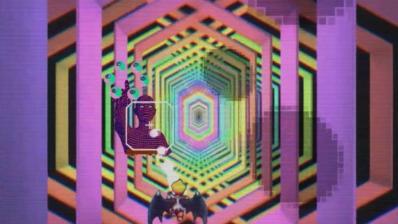 Enter the Void to the Holy Mountain thumbnail 5