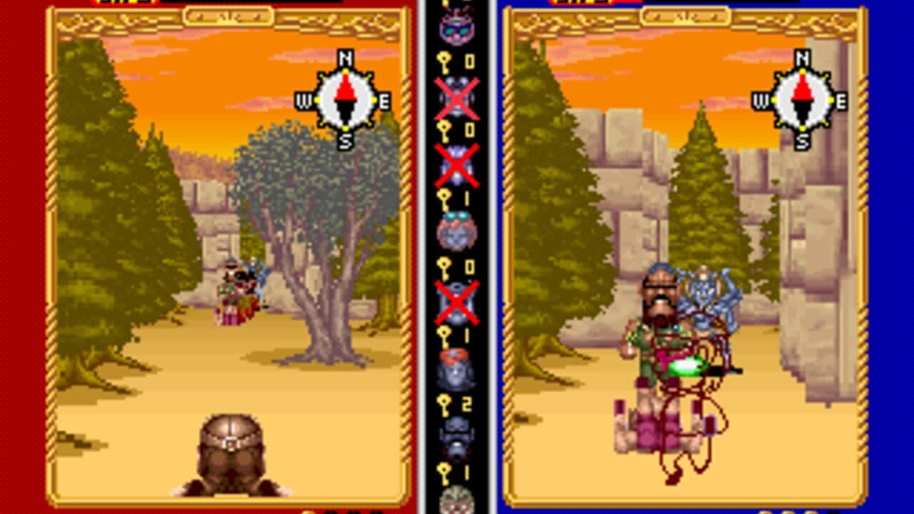 Last Survivor screenshot 1