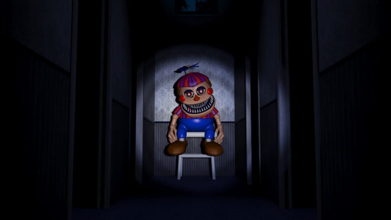 Five Nights at Freddy's 4: Halloween Edition thumbnail 7