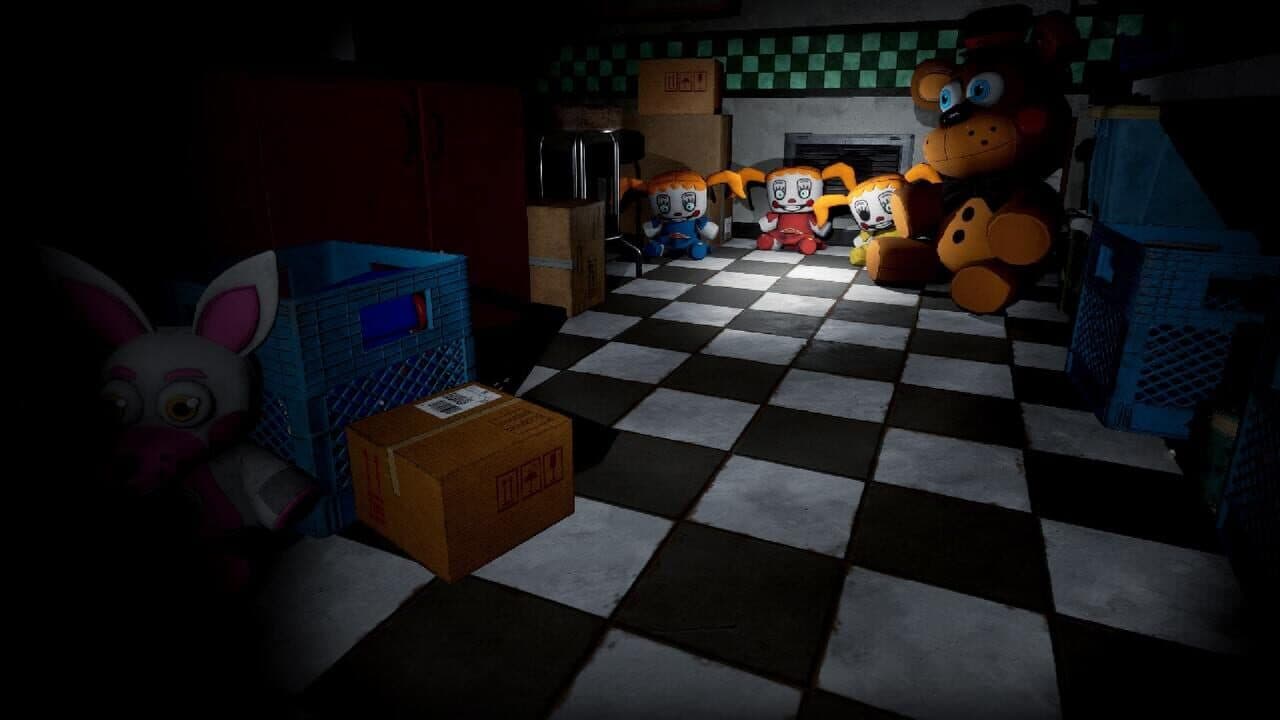 Five Nights at Freddy's: Help Wanted - Full Time Edition thumbnail 15