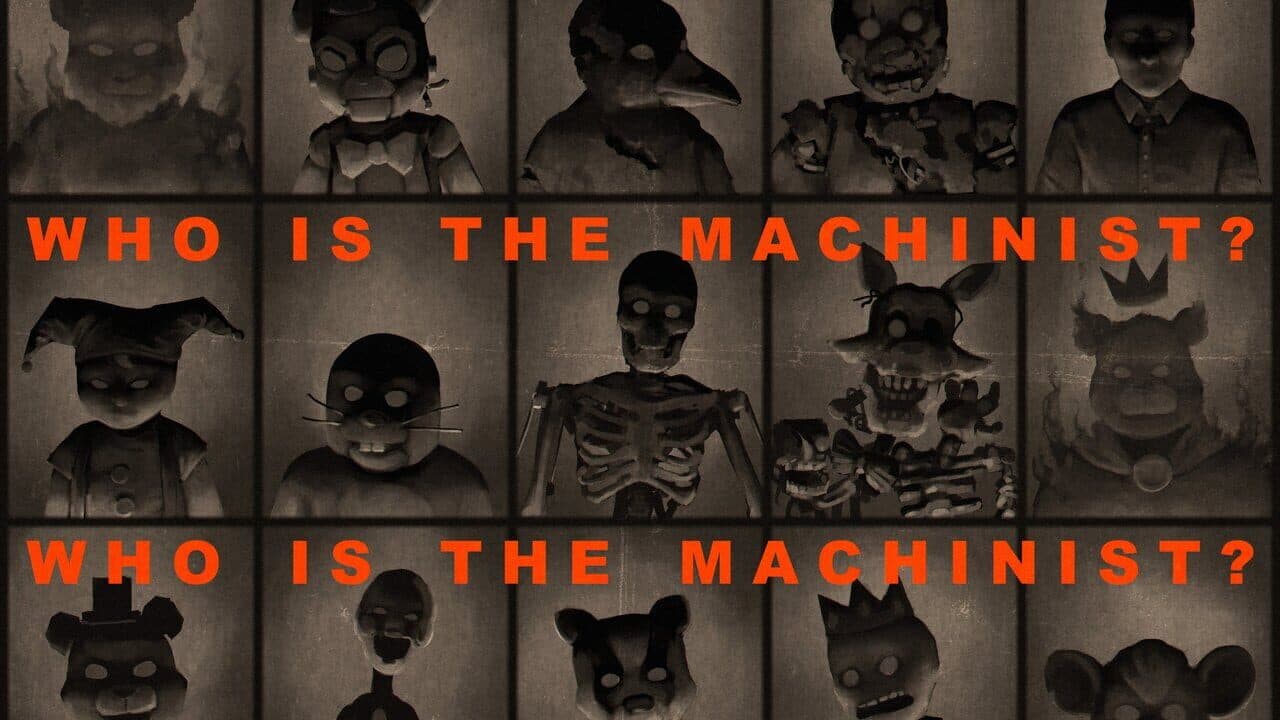 Popgoes and the Machinist thumbnail 3