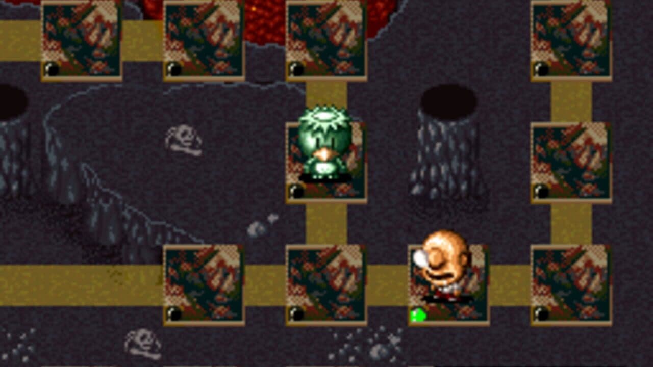 Mizuki Shigeru no Yokai Hyakki Yakou screenshot 1