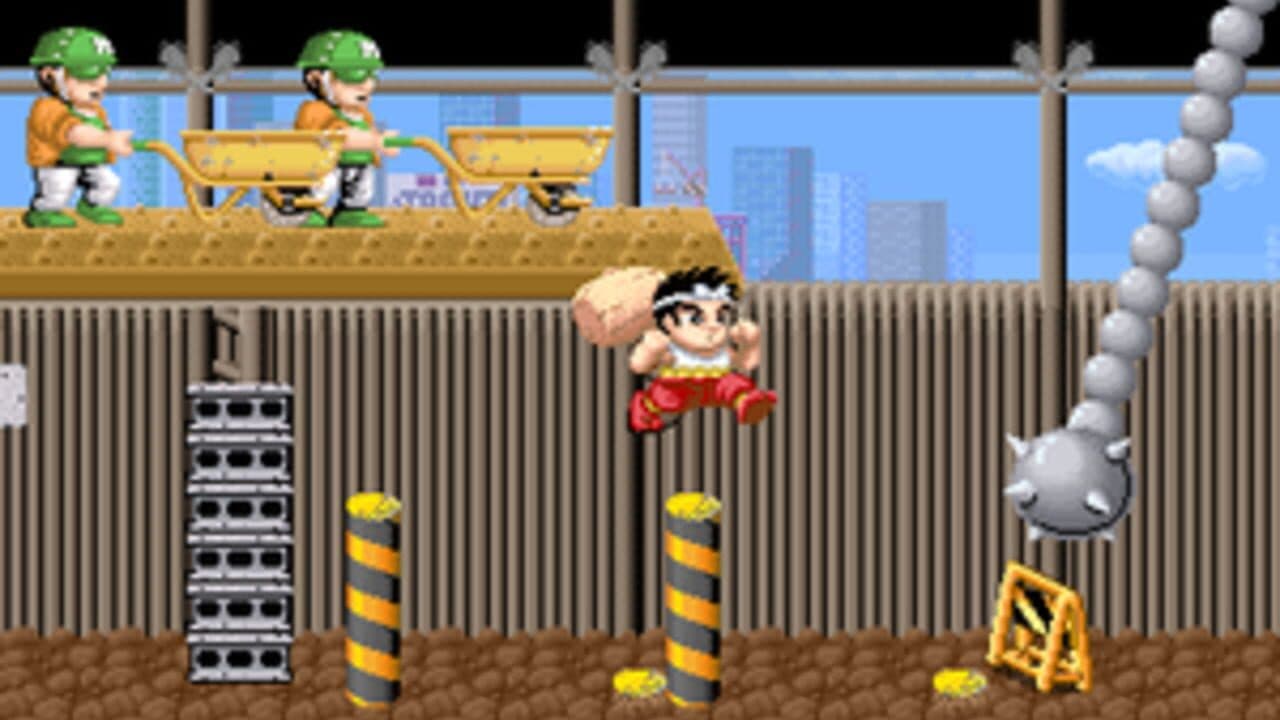 Hammerin' Harry thumbnail 2