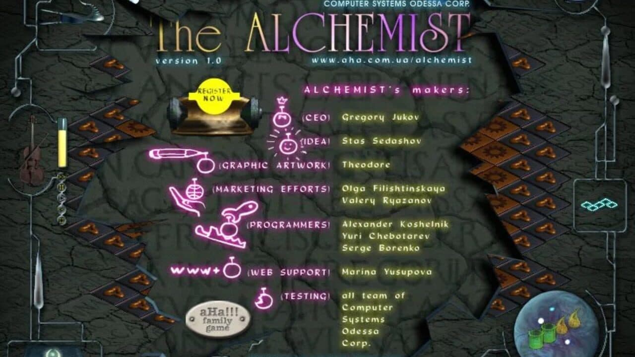 The Alchemist thumbnail 10