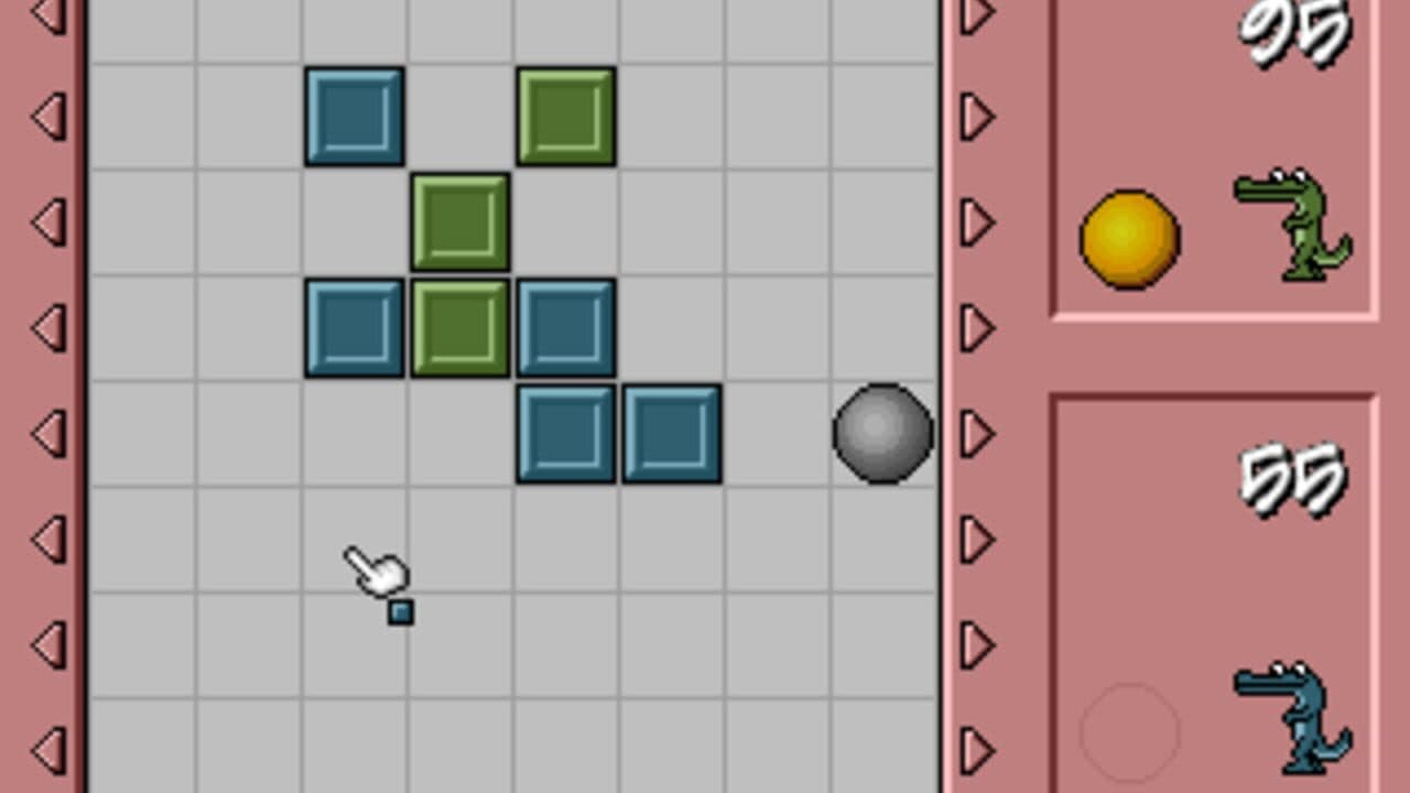 Alex the Allegator 2 screenshot 1