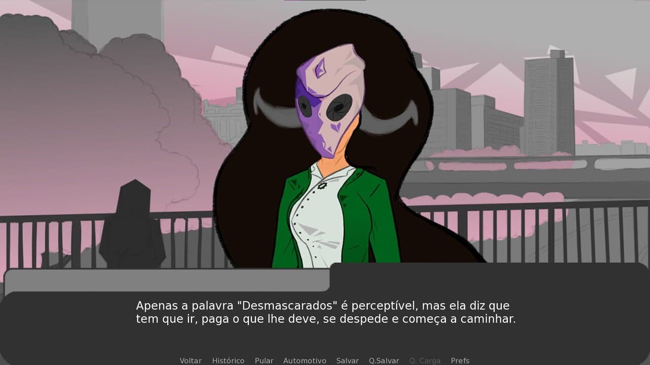 A Mask's Tale thumbnail 2