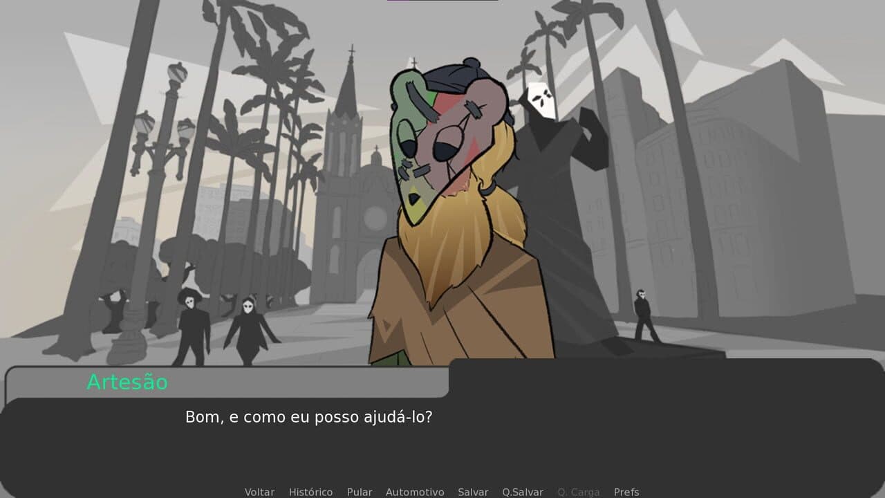 A Mask's Tale thumbnail 3