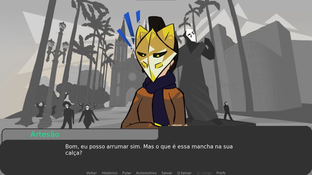 A Mask's Tale thumbnail 4