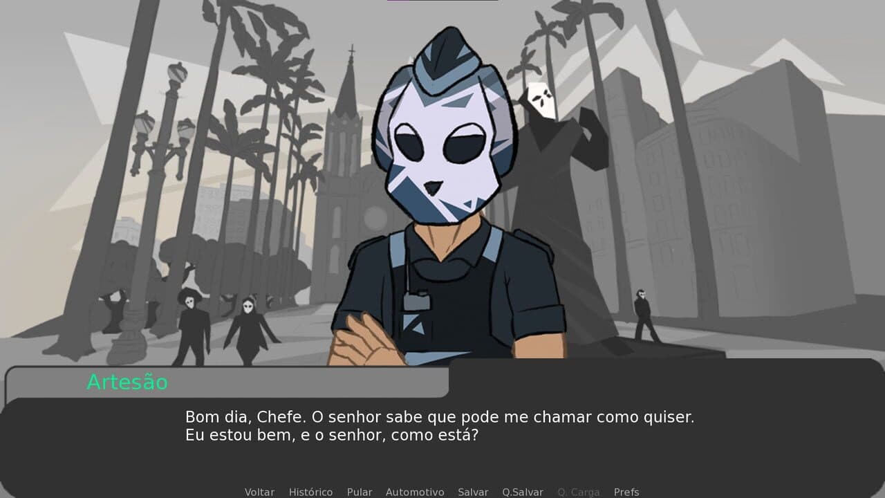 A Mask's Tale thumbnail 5