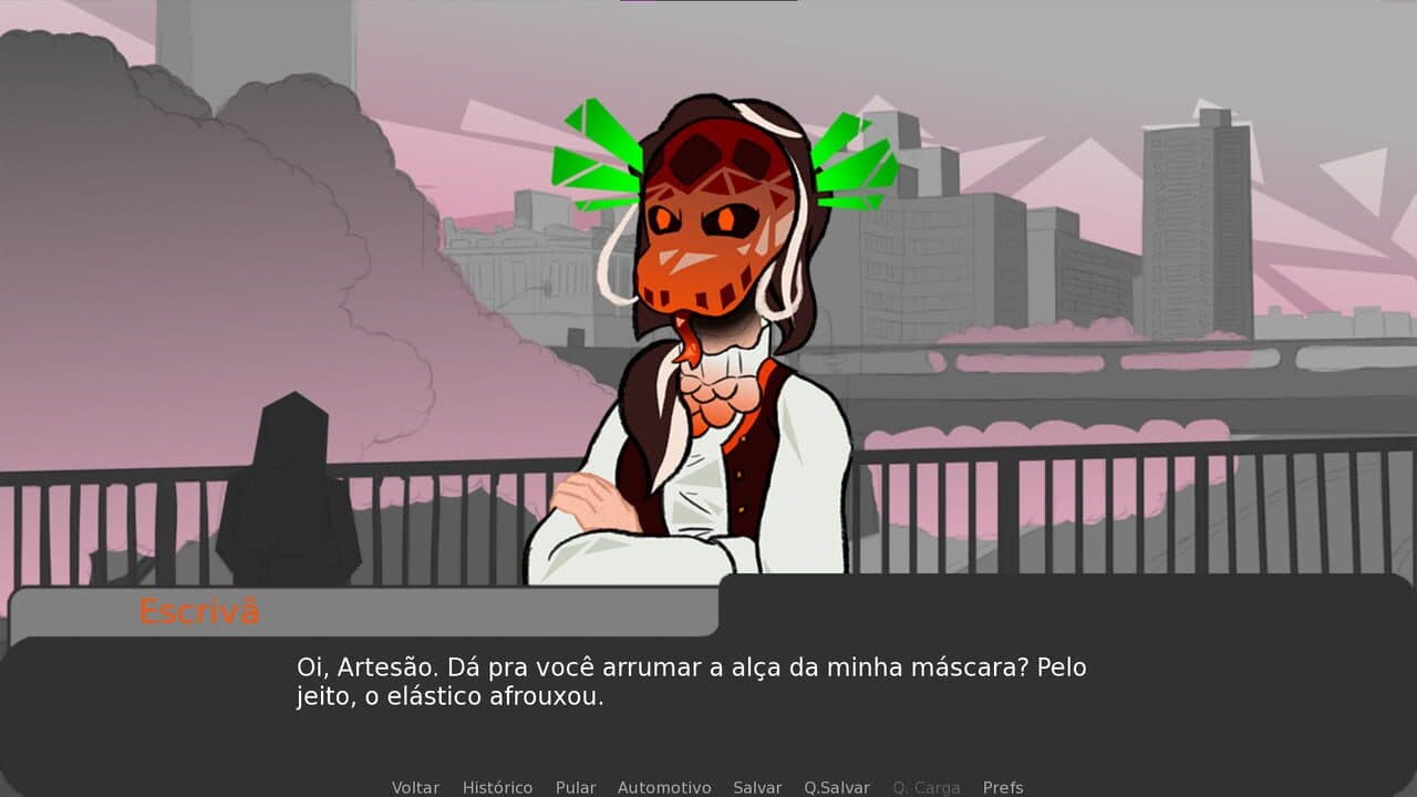 A Mask's Tale thumbnail 7