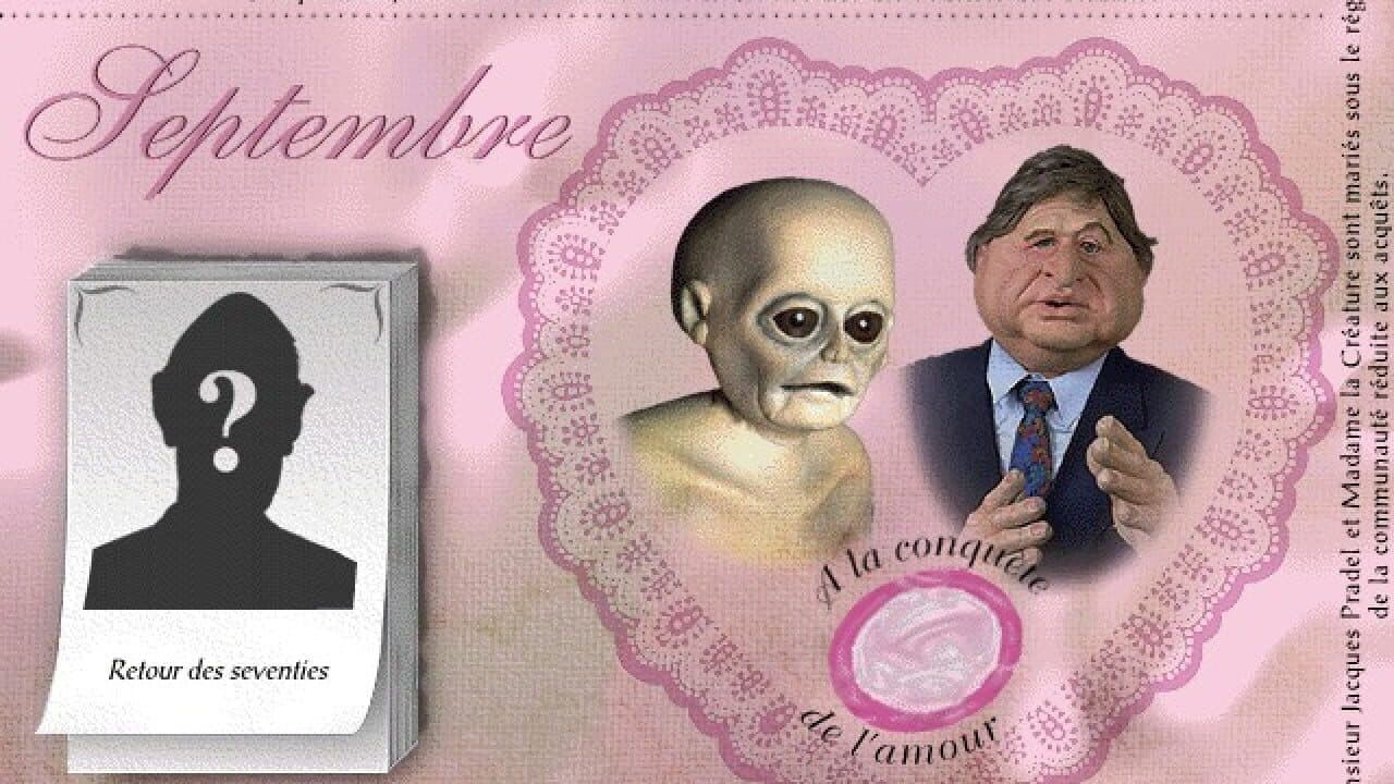 Les Guignols de l'info: Le Cauchemar de PPD thumbnail 4