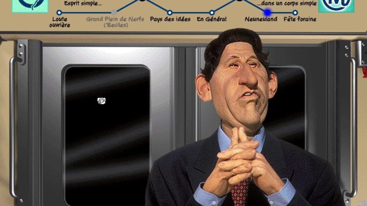 Les Guignols de l'info: Le Cauchemar de PPD thumbnail 5