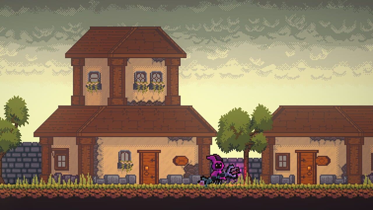 Garuya and the Kaleidoscope of Syzygy screenshot 1